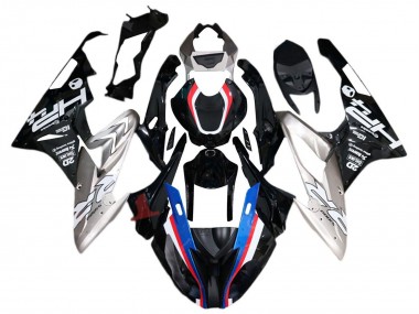 2015-2016 BMW S1000RR Motorcycle Fairing - Silver Red Blue Black Canada Suppliers