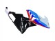 2015-2016 BMW S1000RR Motorcycle Fairing Kits - White Red Blue Glossy Black Canada Suppliers