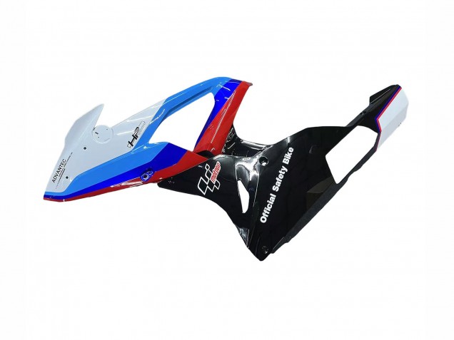 2015-2016 BMW S1000RR Motorcycle Fairing Kits - White Red Blue Glossy Black Canada Suppliers