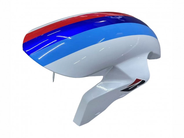 2015-2016 BMW S1000RR Motorcycle Fairing Kits - White Red Blue Glossy Black Canada Suppliers