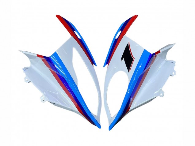 2015-2016 BMW S1000RR Motorcycle Fairing Kits - White Red Blue Glossy Black Canada Suppliers