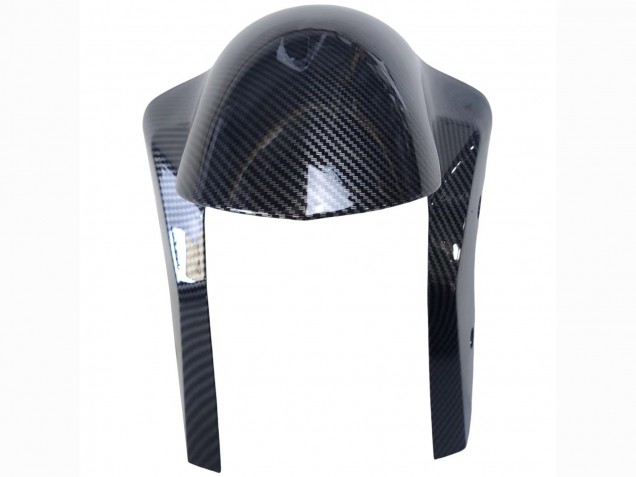 2015-2016 BMW S1000RR Motorcycle Fairings - White Blue Black Carbon Fiber Canada Suppliers