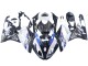 2015-2016 BMW S1000RR Motorcycle Fairings - White Blue Black Carbon Fiber Canada Suppliers