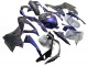 2015-2016 BMW S1000RR Motorcycle Fairings - Gradient Purple Blue Forged Carbon Fiber Canada Suppliers