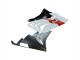 2015-2016 BMW S1000RR Motorcycle Fairings - Red White Glossy Black Matte Black Canada Suppliers