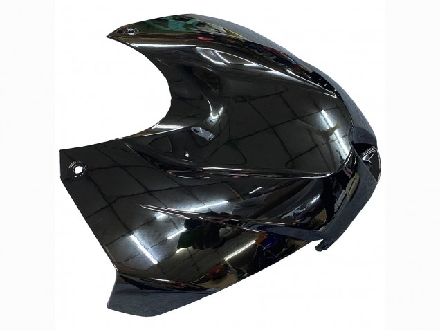 2015-2016 BMW S1000RR Motorcycle Fairings - White Black Carbon Fiber Canada Suppliers