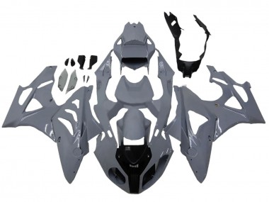 2009-2014 BMW S1000RR Motorcycle Fairings - Nardo Grey Canada Suppliers