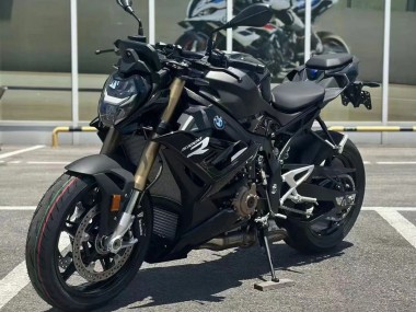 2021-2025 BMW S1000R Motorcycle Fairings - Black Canada Suppliers