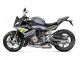 2021-2025 BMW S1000R Motorcycle Fairings - Grey Canada Suppliers