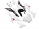 2014-2016 BMW S1000R Motorcycle Fairings - White Canada Suppliers