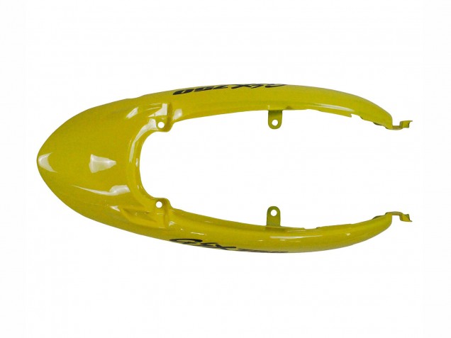 2004-2006 Suzuki GSX600F/GSX750F Motorcycle Fairings - Glossy Black Yellow Canada Suppliers