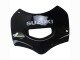 2004-2006 Suzuki GSX600F/GSX750F Motorcycle Fairings - Glossy Black Yellow Canada Suppliers