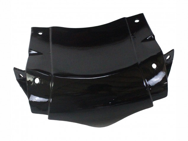 2004-2006 Suzuki GSX600F/GSX750F Motorcycle Fairings - Glossy Black Yellow Canada Suppliers