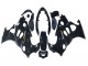 2004-2006 Suzuki GSX600F/GSX750F Motorcycle Fairings - Glossy Black Canada Suppliers