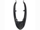 2004-2006 Suzuki GSX600F/GSX750F Motorcycle Fairings - Matte Black with Blue Logo Canada Suppliers