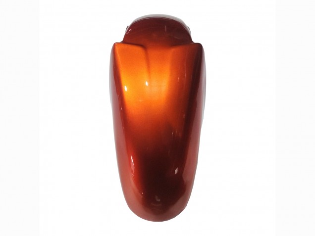 2004-2006 Suzuki GSX600F/GSX750F Motorcycle Fairings - Burnt Orange White Logo Canada Suppliers
