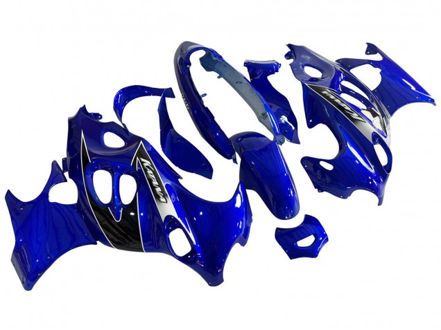 2004-2006 Suzuki GSX600F/GSX750F Motorcycle Fairings - Blue Katana Canada Suppliers