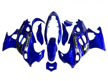 2004-2006 Suzuki GSX600F/GSX750F Motorcycle Fairings - Blue Katana Canada Suppliers