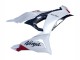 2023-2025 Kawasaki ZX6R Motorcycle Fairings - Pearl White Black Red Canada Suppliers