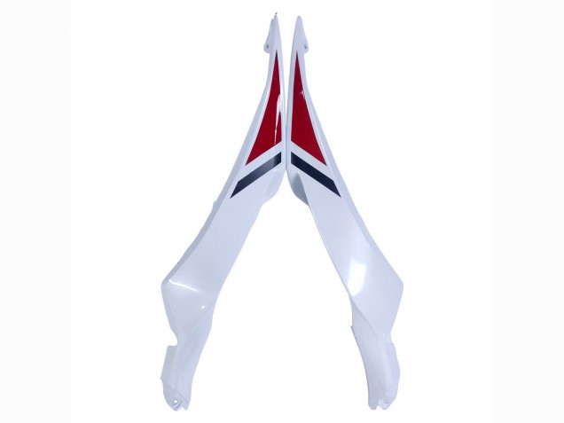2023-2025 Kawasaki ZX6R Motorcycle Fairings - Pearl White Black Red Canada Suppliers