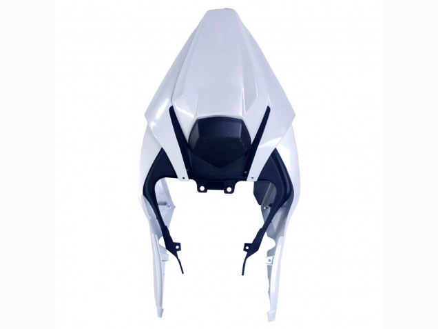 2023-2025 Kawasaki ZX6R Motorcycle Fairings - Pearl White Black Red Canada Suppliers