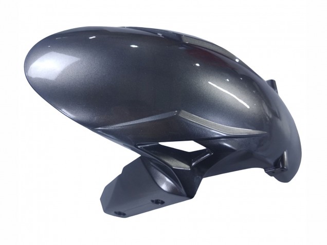 2023-2025 Kawasaki ZX6R Motorcycle Fairings - Pearl White Black Red Canada Suppliers