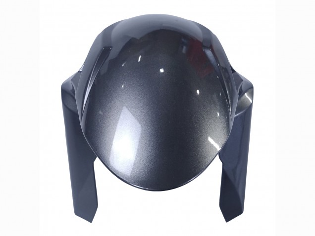 2023-2025 Kawasaki ZX6R Motorcycle Fairings - Pearl White Black Red Canada Suppliers