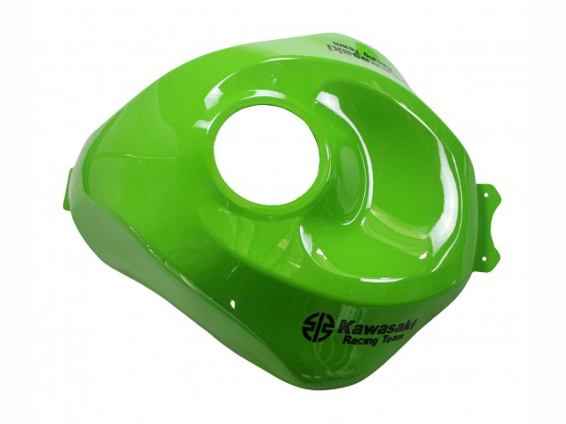 2023-2025 Kawasaki ZX6R Motorcycle Fairings - Green Black Canada Suppliers