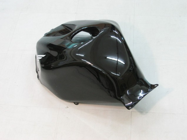 2003-2004 Honda CBR600RR Motorcycle Fairings - Glossy Black Red Decals Canada Suppliers