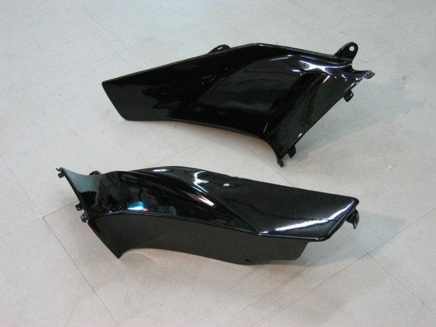 2003-2004 Honda CBR600RR Motorcycle Fairings - Glossy Black Red Decals Canada Suppliers