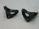 2003-2004 Honda CBR600RR Motorcycle Fairings - Glossy Black Red Decals Canada Suppliers
