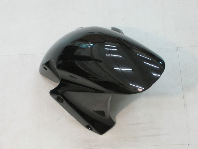 2003-2004 Honda CBR600RR Motorcycle Fairings - Glossy Black Red Decals Canada Suppliers