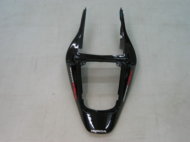 2003-2004 Honda CBR600RR Motorcycle Fairings - Glossy Black Red Decals Canada Suppliers