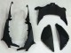 2008-2011 Honda CBR1000RR Motorcycle Fairing - Matte Black Canada Suppliers