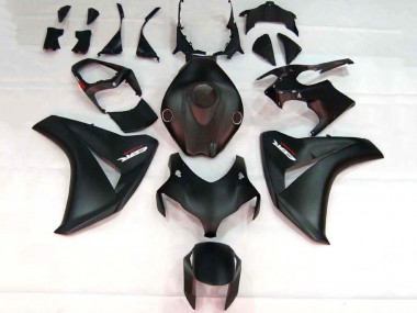 2008-2011 Honda CBR1000RR Motorcycle Fairing - Matte Black Canada Suppliers