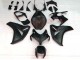 2008-2011 Honda CBR1000RR Motorcycle Fairing - Matte Black Canada Suppliers