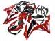 2022-2023 Honda CBR500R Motorcycle Fairing - Red White Black Canada Suppliers