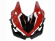 2022-2023 Honda CBR500R Motorcycle Fairing - Red White Black Canada Suppliers