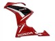 2022-2023 Honda CBR500R Motorcycle Fairing - Red White Black Canada Suppliers
