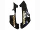2005-2006 Honda CBR600RR Motorcycle Fairings - Black with Gold Logo Canada Suppliers