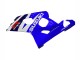 2004-2005 Suzuki GSXR 600 / GSXR 750 Motorcycle Fairing Kits - White Blue Black Red Canada Suppliers
