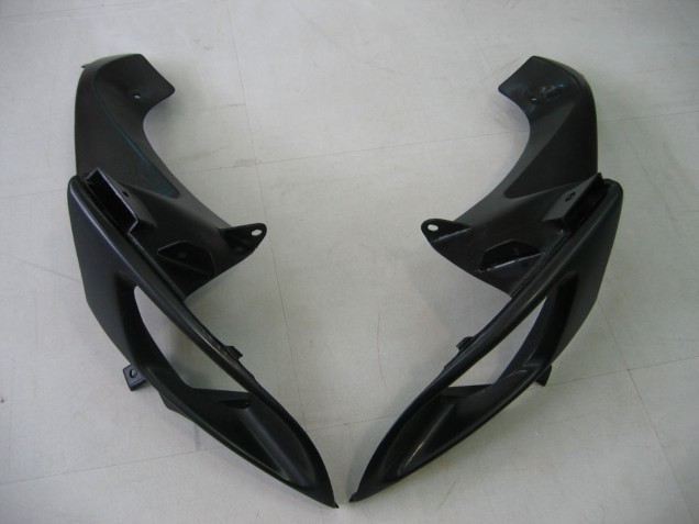 2006-2007 Suzuki GSXR 600 / GSXR 750 Motorcycle Fairing - White Red Glossy Black Canada Suppliers
