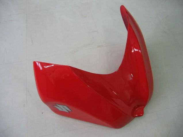 2006-2007 Suzuki GSXR 600 / GSXR 750 Motorcycle Fairing - White Red Glossy Black Canada Suppliers