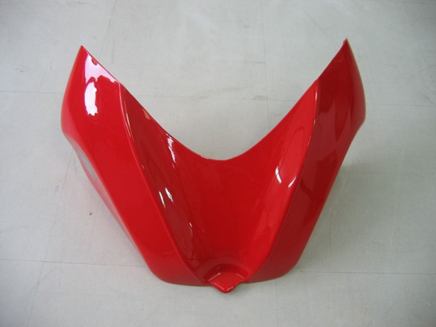 2006-2007 Suzuki GSXR 600 / GSXR 750 Motorcycle Fairing - White Red Glossy Black Canada Suppliers