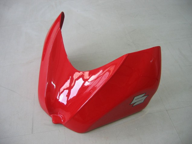 2006-2007 Suzuki GSXR 600 / GSXR 750 Motorcycle Fairing - White Red Glossy Black Canada Suppliers