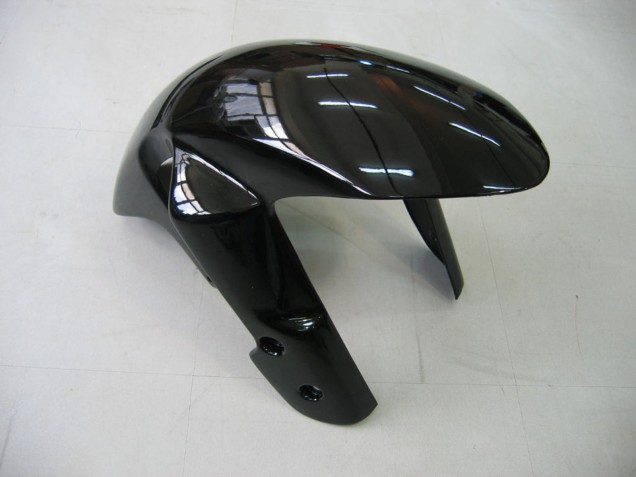 2006-2007 Suzuki GSXR 600 / GSXR 750 Motorcycle Fairing - White Red Glossy Black Canada Suppliers