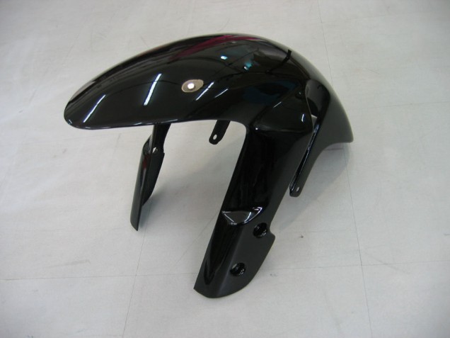 2006-2007 Suzuki GSXR 600 / GSXR 750 Motorcycle Fairing - White Red Glossy Black Canada Suppliers