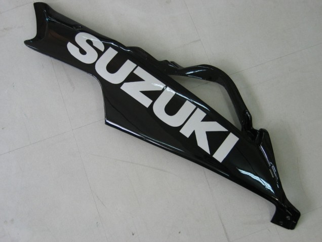 2006-2007 Suzuki GSXR 600 / GSXR 750 Motorcycle Fairing - White Red Glossy Black Canada Suppliers
