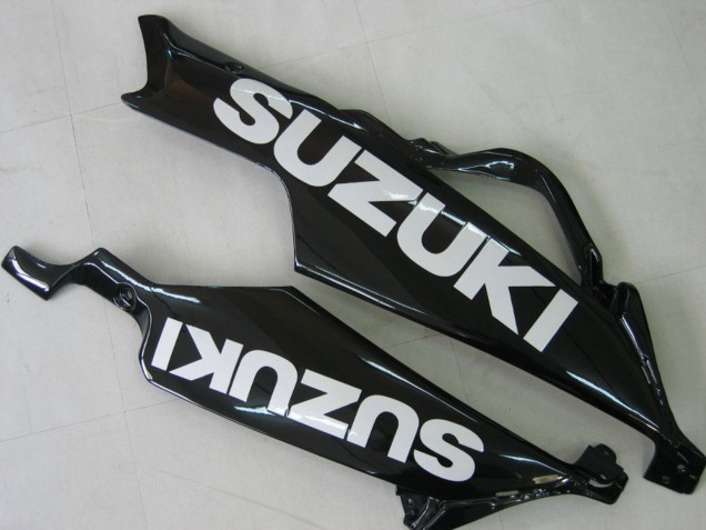 2006-2007 Suzuki GSXR 600 / GSXR 750 Motorcycle Fairing - White Red Glossy Black Canada Suppliers