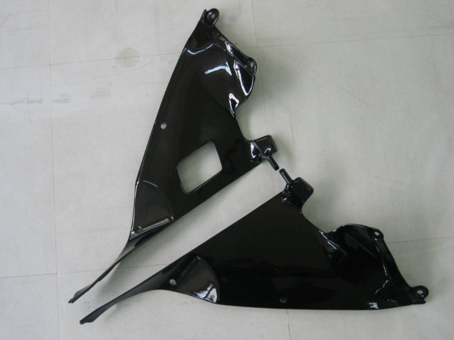 2006-2007 Suzuki GSXR 600 / GSXR 750 Motorcycle Fairing - White Red Glossy Black Canada Suppliers
